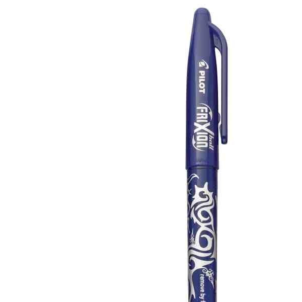 BOLIGRAFO FRIXION BALL GEL BORRABLE FX7 PFINO AZUL E12